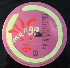Adioa – Toubab Bile (Vinyl, 12")