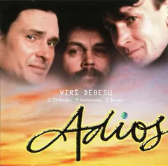 Adios (4) – Virš Debesų (CD, Album)