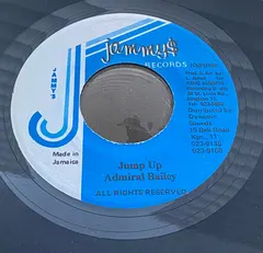 Admiral Bailey – Jump Up (Vinyl, 7")