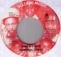 Admiral Tibet – One By One (Vinyl, 7")