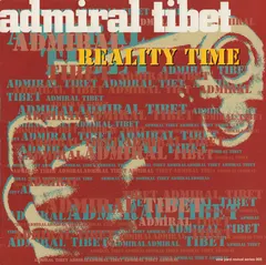 Admiral Tibet – Reality Time (Vinyl, LP)