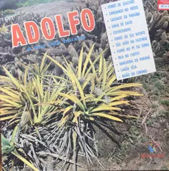 Adolfo E Sua "8 Baixos" – Adolfo E Sua Oito Baixos (Vinyl, LP)