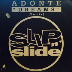 Adonte – Dreams (Remix) (Vinyl, 12")