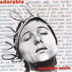 Adorable Creation Records – Sunshine Smile (Vinyl, 12")