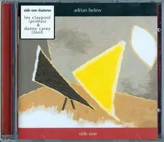 Adrian Belew – Side One (CD, Album)