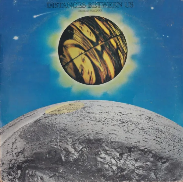 Adrian Wagner (2) – Distances Between Us