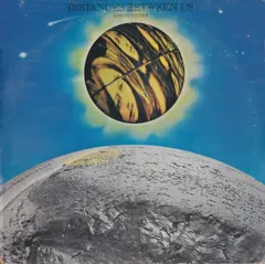 Adrian Wagner (2) – Distances Between Us (Vinyl, LP)