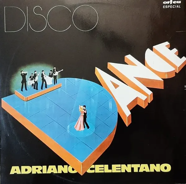 Adriano Celentano – Disco Dance