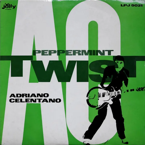 Adriano Celentano – Peppermint Twist