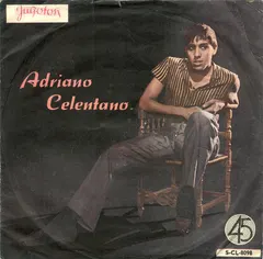 Adriano Celentano – Preghero (Vinyl, 7")