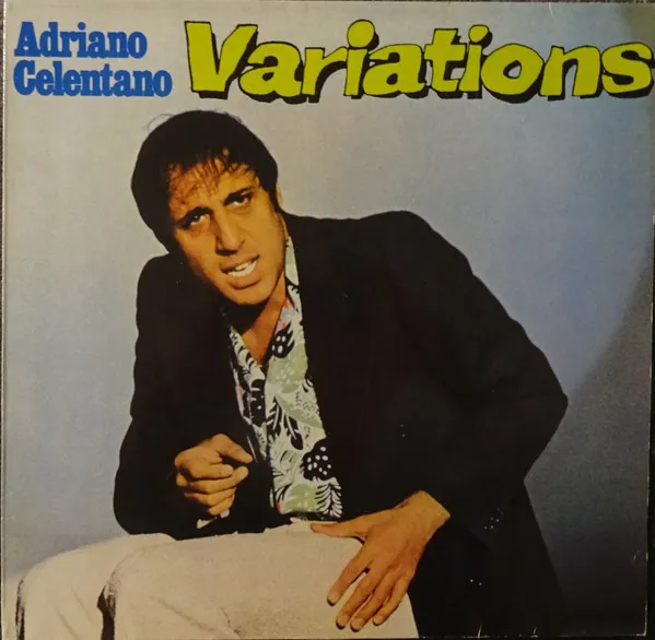 Adriano Celentano – Variations