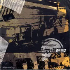 Adrift (3) – Austero (Vinyl, 7")