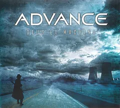 Advance (5) – Deus Ex Machina (CDr, Album)