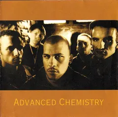 Advanced Chemistry – Advanced Chemistry (CD, Album)