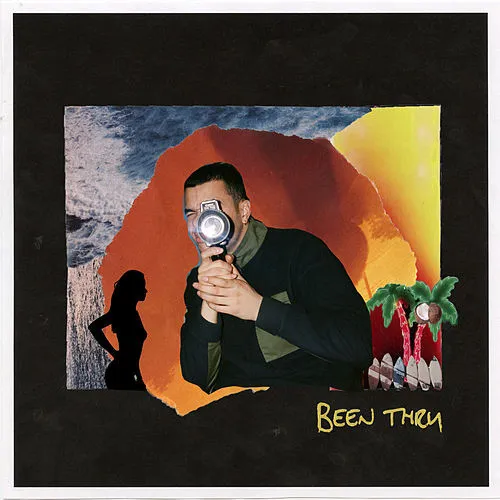 Ady Suleiman – Been Thru