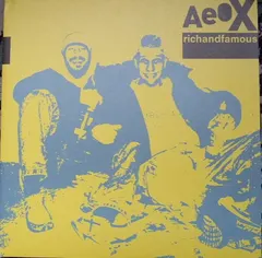 Aeox – Richandfamous (Vinyl, 12")
