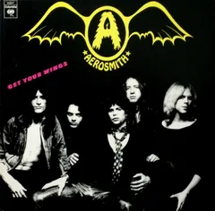 Aerosmith – Get Your Wings (Vinyl, LP)