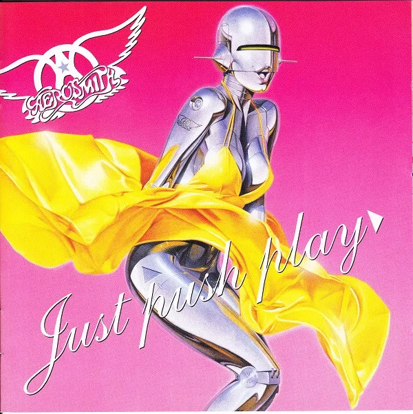 Aerosmith – Just Push Play