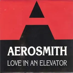 Aerosmith – Love In An Elevator (Vinyl, 7")