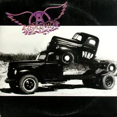 Aerosmith – Pump (Vinyl, LP)