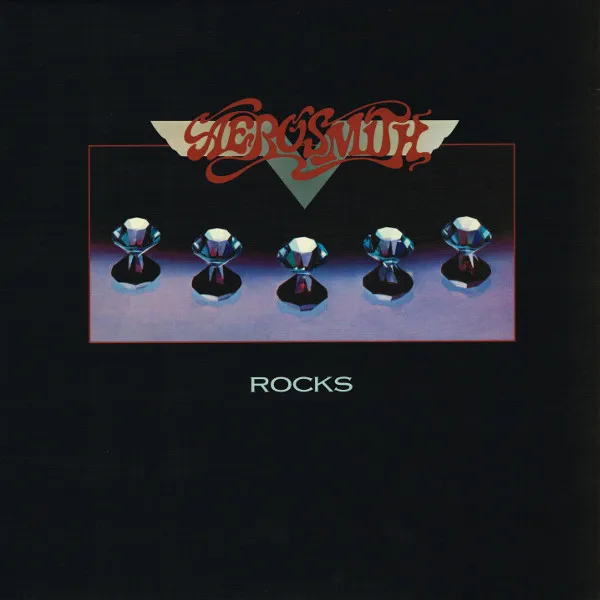 Aerosmith – Rocks