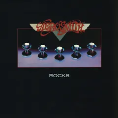 Aerosmith – Rocks (Vinyl, LP)