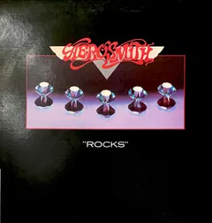 Aerosmith Columbia – "Rocks" (Vinyl, LP)