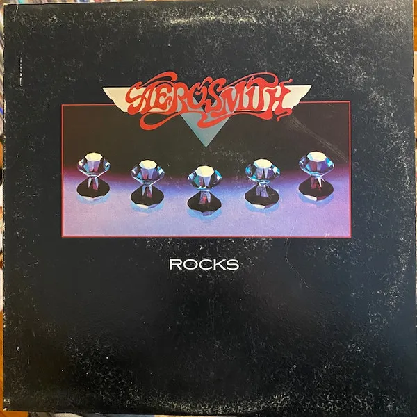 Aerosmith – "Rocks"