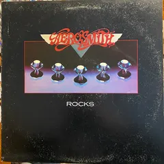 Aerosmith – "Rocks" (Vinyl, LP)