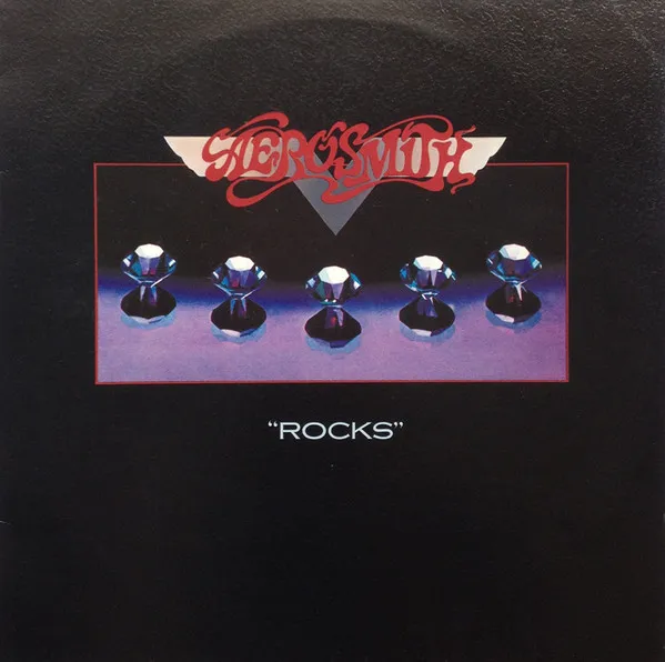 Aerosmith – "Rocks"