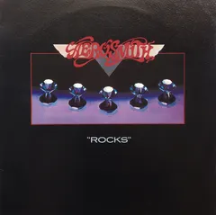Aerosmith CBS – "Rocks" (Vinyl, LP)