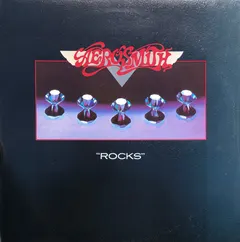 Aerosmith Columbia – "Rocks" (Vinyl, LP)