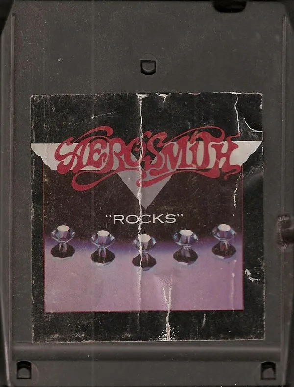 Aerosmith – "Rocks"