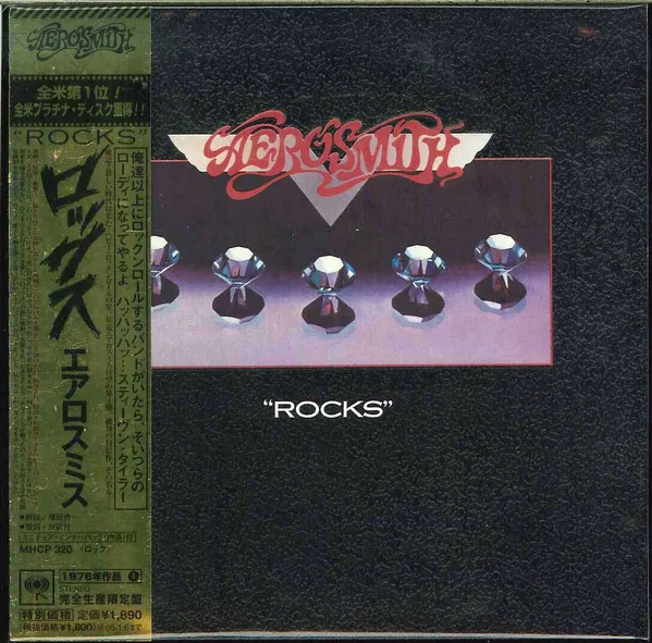 Aerosmith – "Rocks"