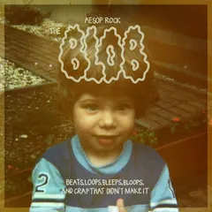 Aesop Rock – The Blob (CD)