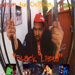 Aesop The Original Legend* – Black Libra (CD, Album)