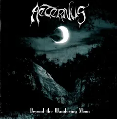 Aeternus – Beyond The Wandering Moon (CD, Album)