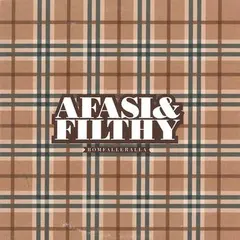 Afasi & Filthy – Bomfalleralla (CD)