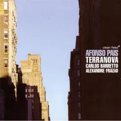 Afonso Pais – Terranova (CD, Album)