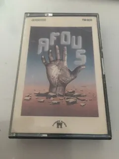Afous – Si Thala Oumalou (Cassette, Album)