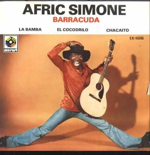 Afric Simone – Barracuda