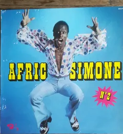 Afric Simone – N°2 (Vinyl, LP)