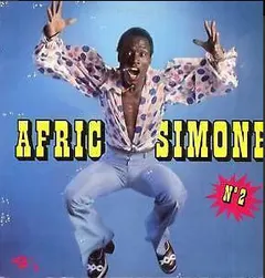 Afric Simone – N° 2 (Vinyl, LP)