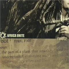 Africa Unite – Rootz (CD, Album)