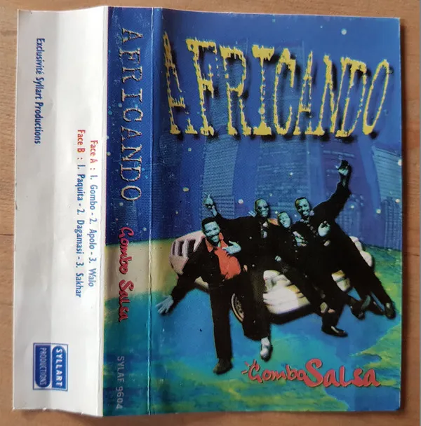 Africando – Gombo Salsa