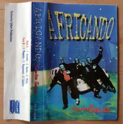 Africando – Gombo Salsa (Cassette, Album)