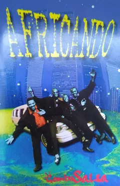 Africando – Gombo Salsa (Cassette, Album)