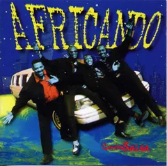 Africando – Gombo Salsa (CD, Album)