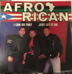 Afro-Rican – I Can Do That