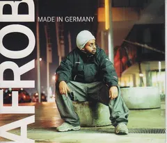 Afrob – Made In Germany (CD, Single)